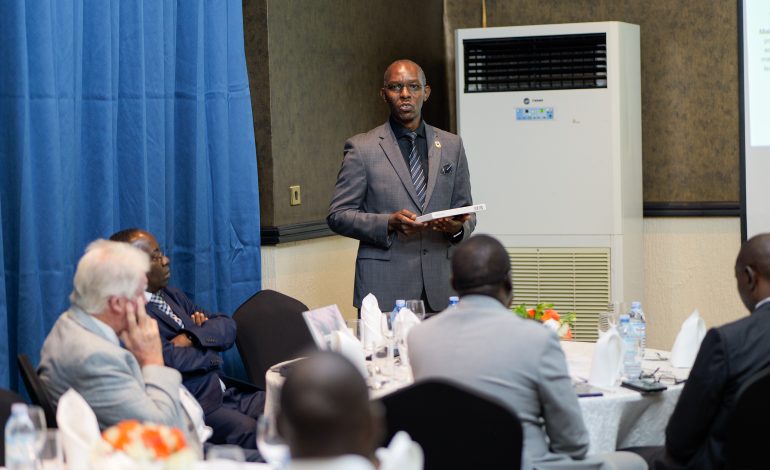 Uganda Martyrs University Launches Fundraising Drive with a Memorable Dinner for New Nkozi Auditorium