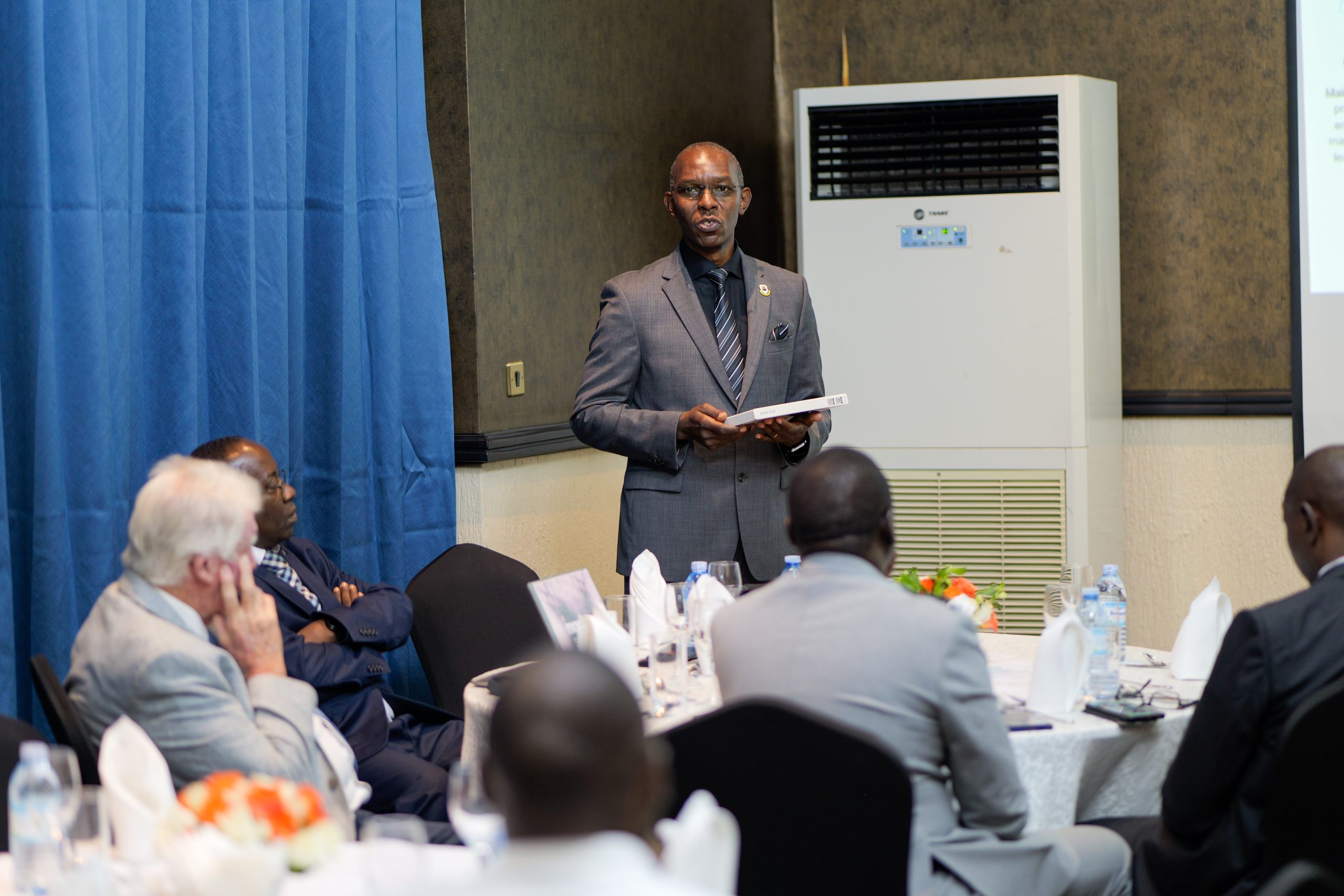 Uganda Martyrs University Launches Fundraising Drive with a Memorable Dinner for New Nkozi Auditorium