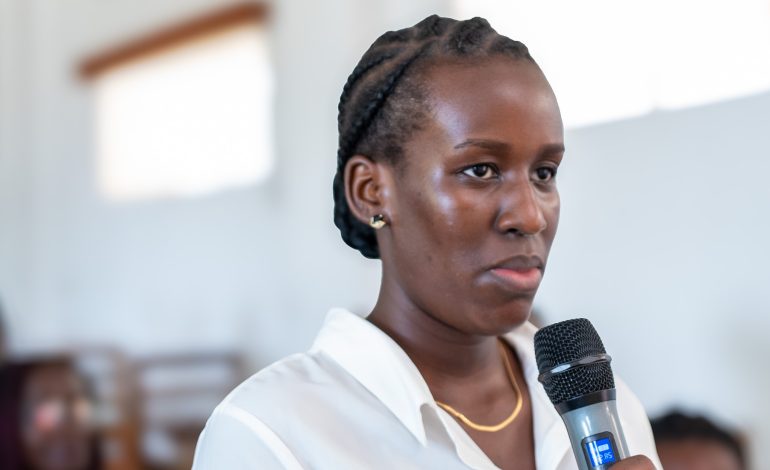 Shaping the Future of PR: PRAU Uganda Awards Best Graduate Student In Public Relations Studies at UMU