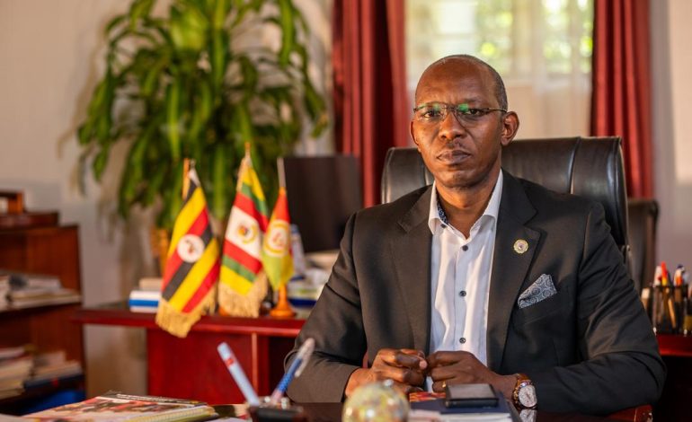 VC’s Conner: Uganda Martyrs University is aligning itself with the global STEM agenda