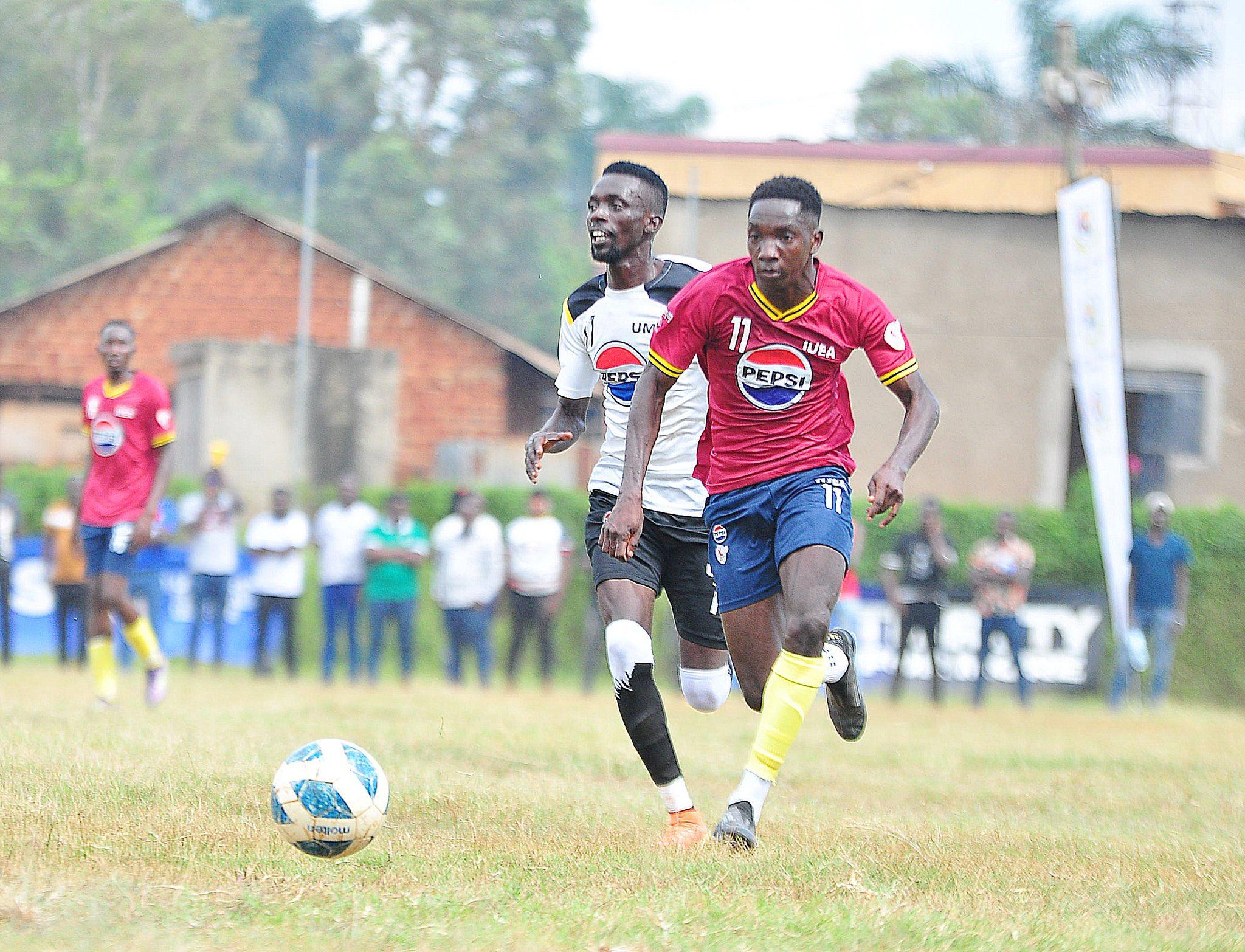 UMU Saints Secure Quarter-Final Spot After Victory Over IUEA