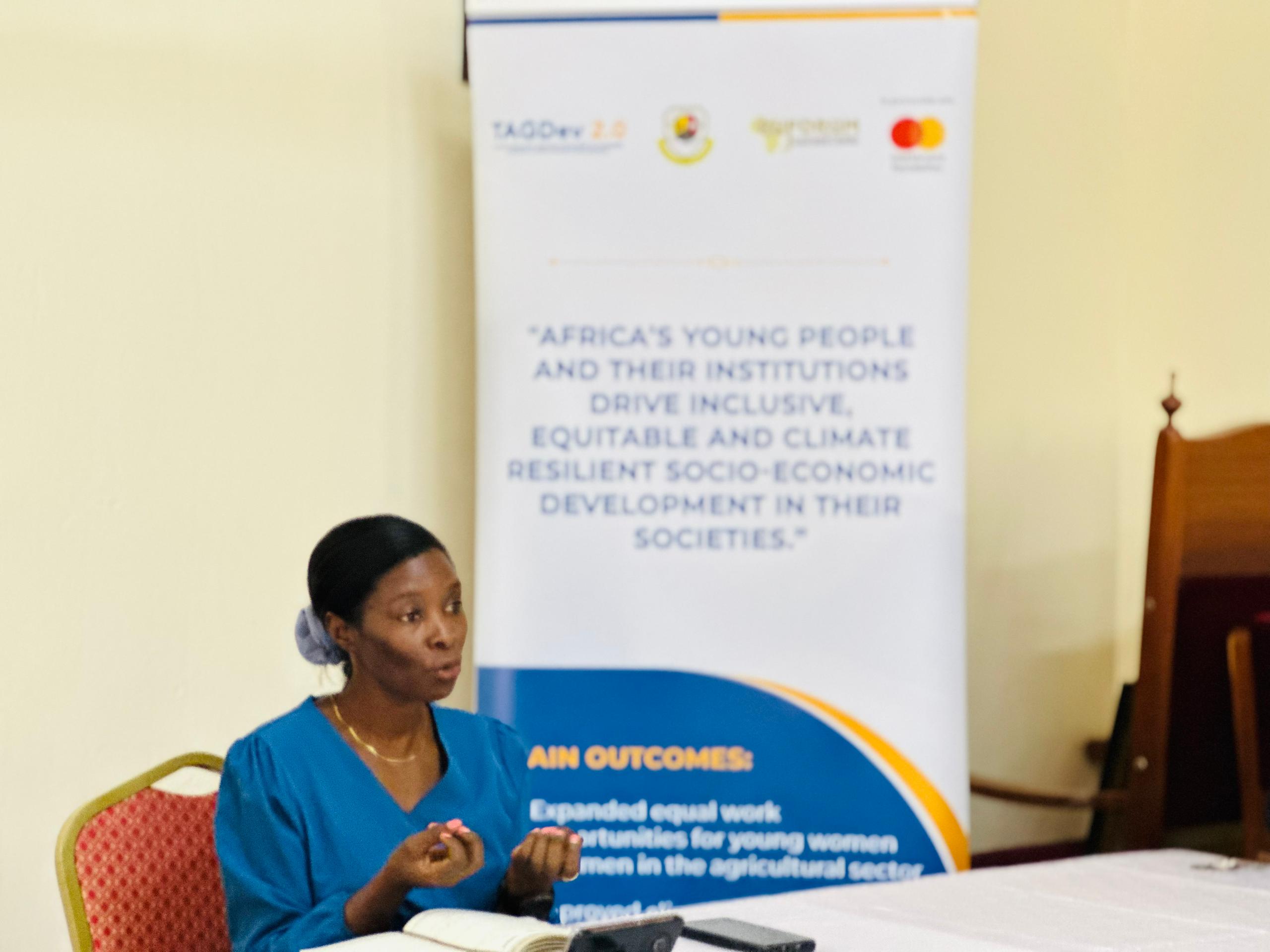 UMU Welcomes RUFORUM–TAGDev 2.0 Scholarship Students