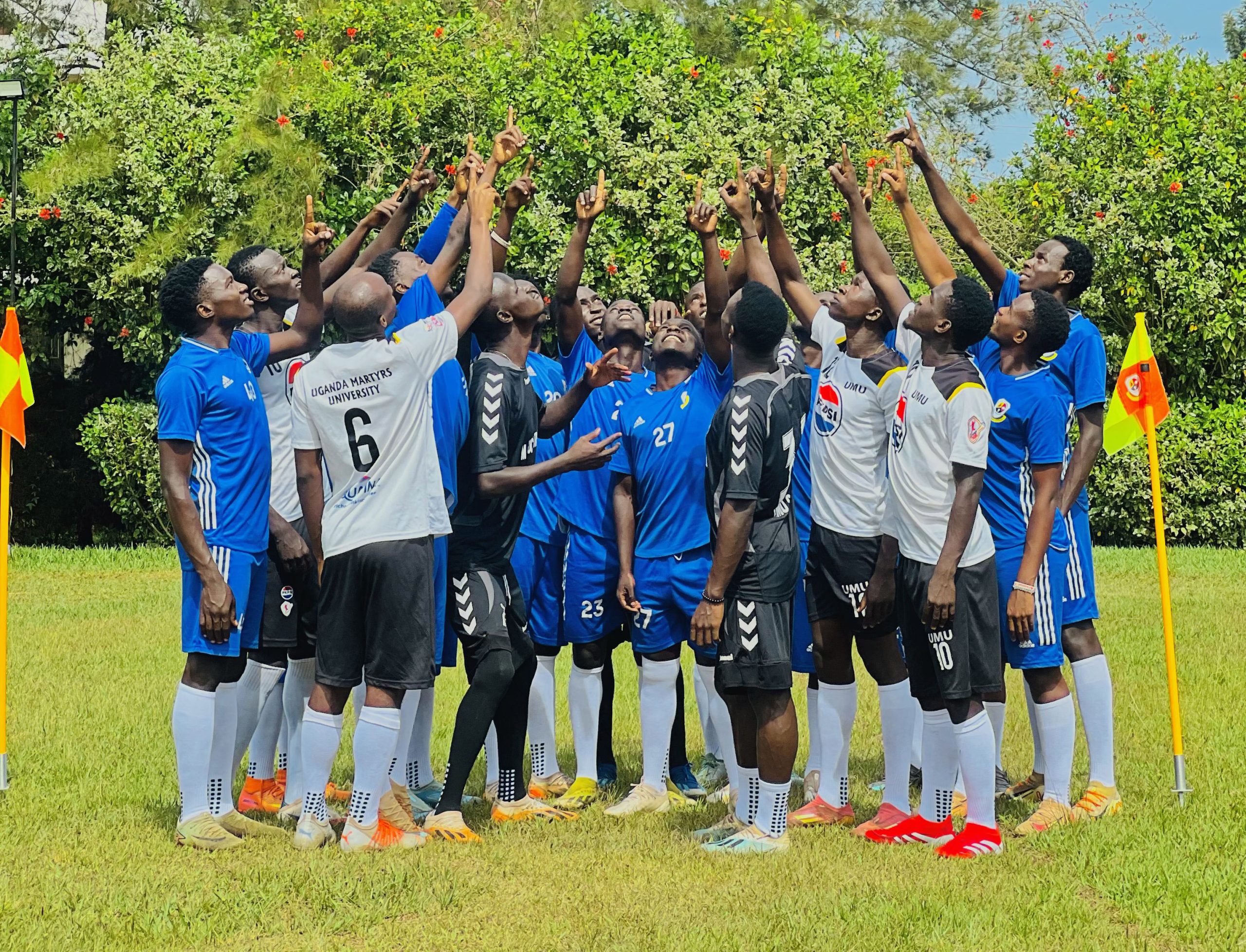 UMU Saints eye KU as first hurdle in UFL title defense