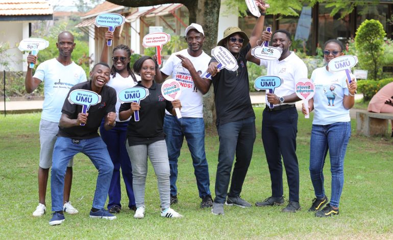 UMU Hosts RENU Team for Eduroam Awareness Campaign