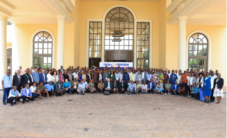 UMU at the 21st RUFORUM AGM: A Week of Partnership, Innovation, and Continental Vision