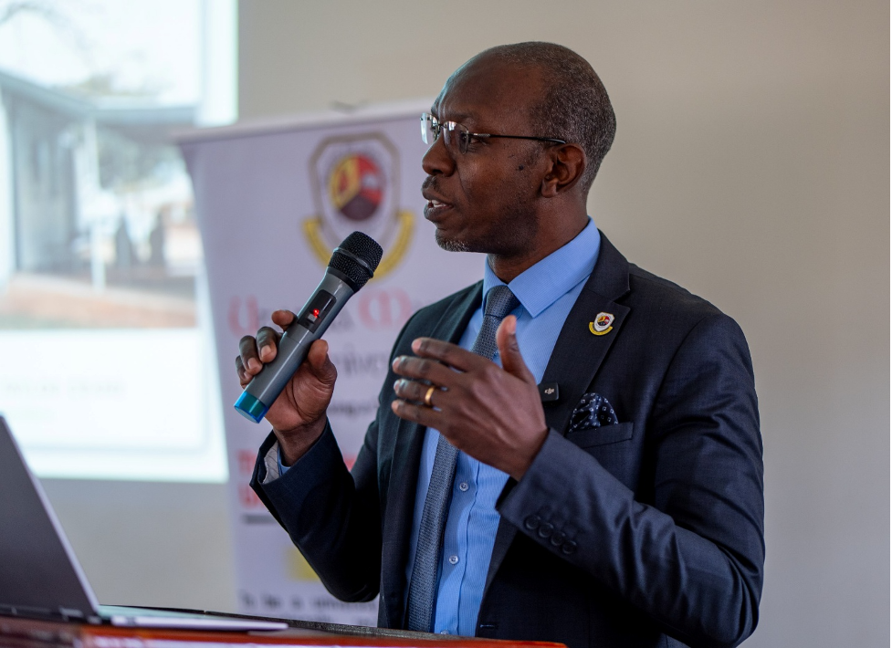 Professor Patrick Edrin Kyamanya Emphasizes Commitment to Equity for Sustainable Research Collaborations