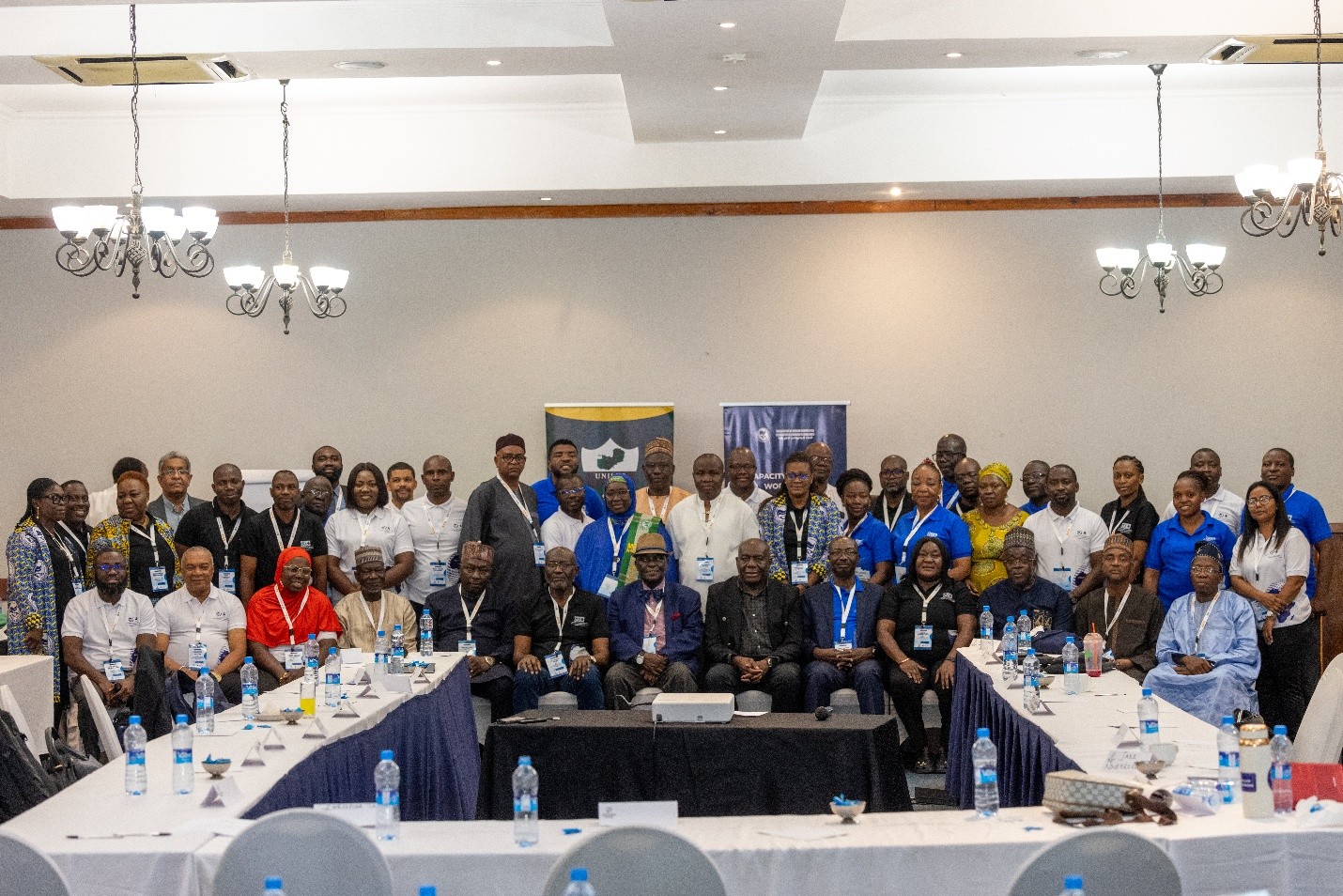 Uganda Martyrs University Participates in Continental Workshop on Positioning Universities for Global Visibility