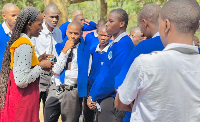Uganda Martyrs University Students Embark on Transformative Academic Trip to Tanzania